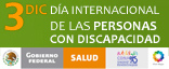 Dia internacional para las personas con discapacidad