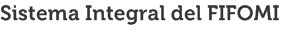 Sistema Integral del FIFOMI